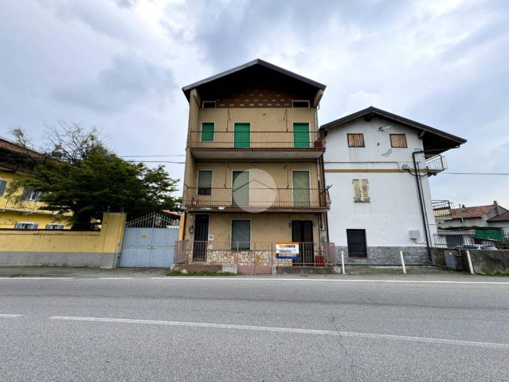 Casa indipendente a Ivrea in Via casale, 37 - Foto 3