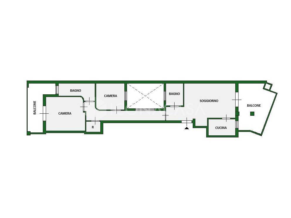 Appartamento a Andria in Via Trani, 92 - Foto 2