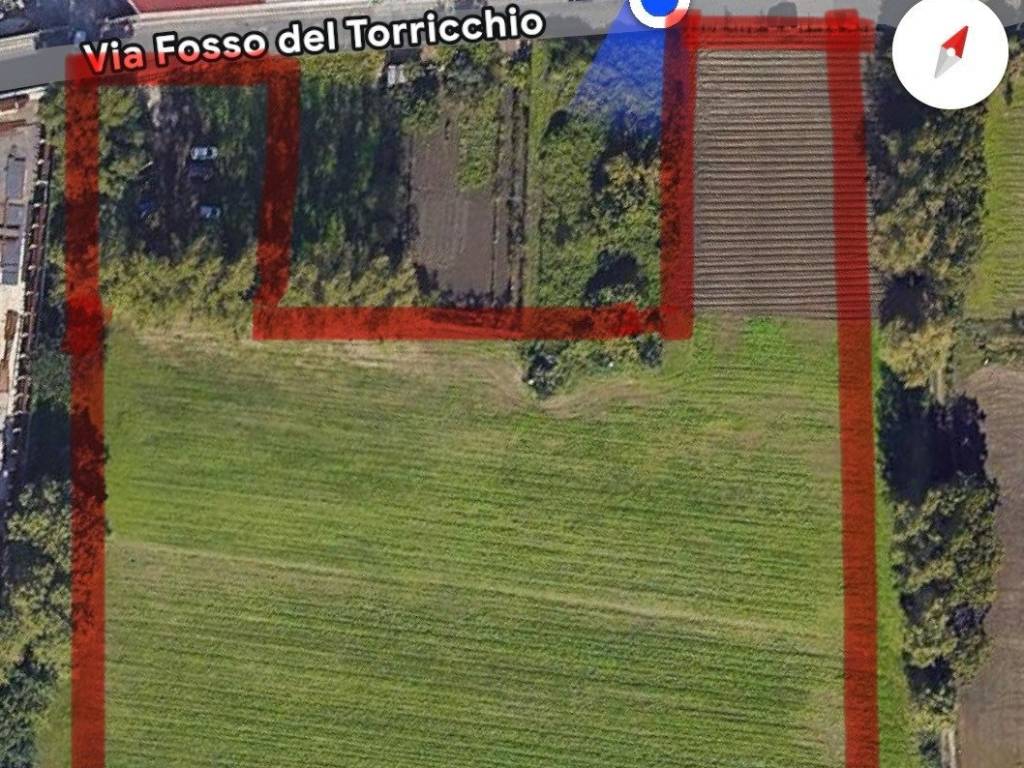 Terreno a Casoria in Via Fosso del Torricchio - Foto 5