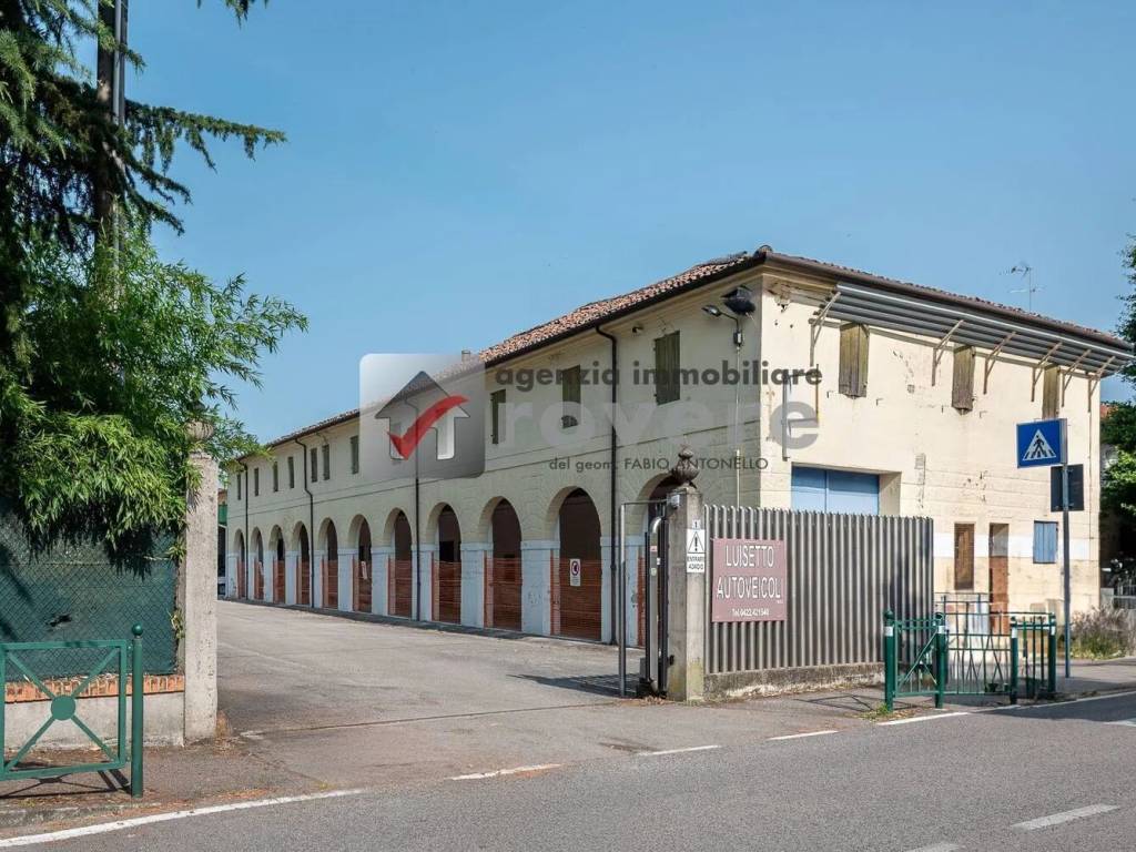 Villa a Treviso in Neighbourhood: Santa Maria Del Rovere - Foto 2