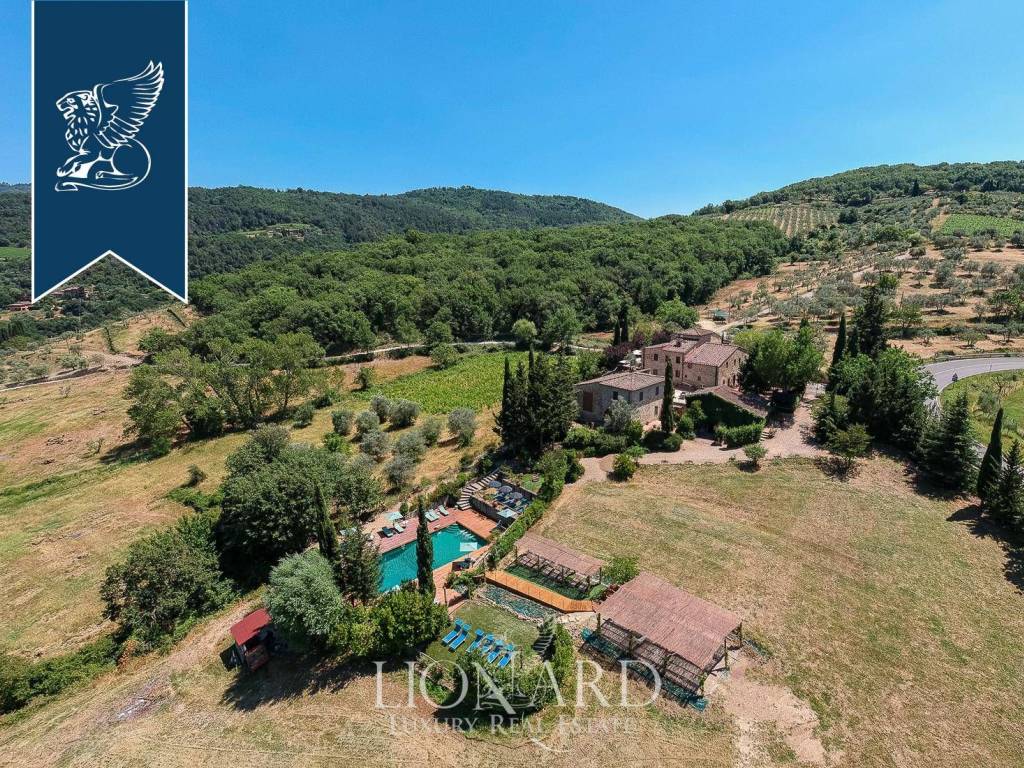 Rustico / casale a Greve in chianti - Foto 2