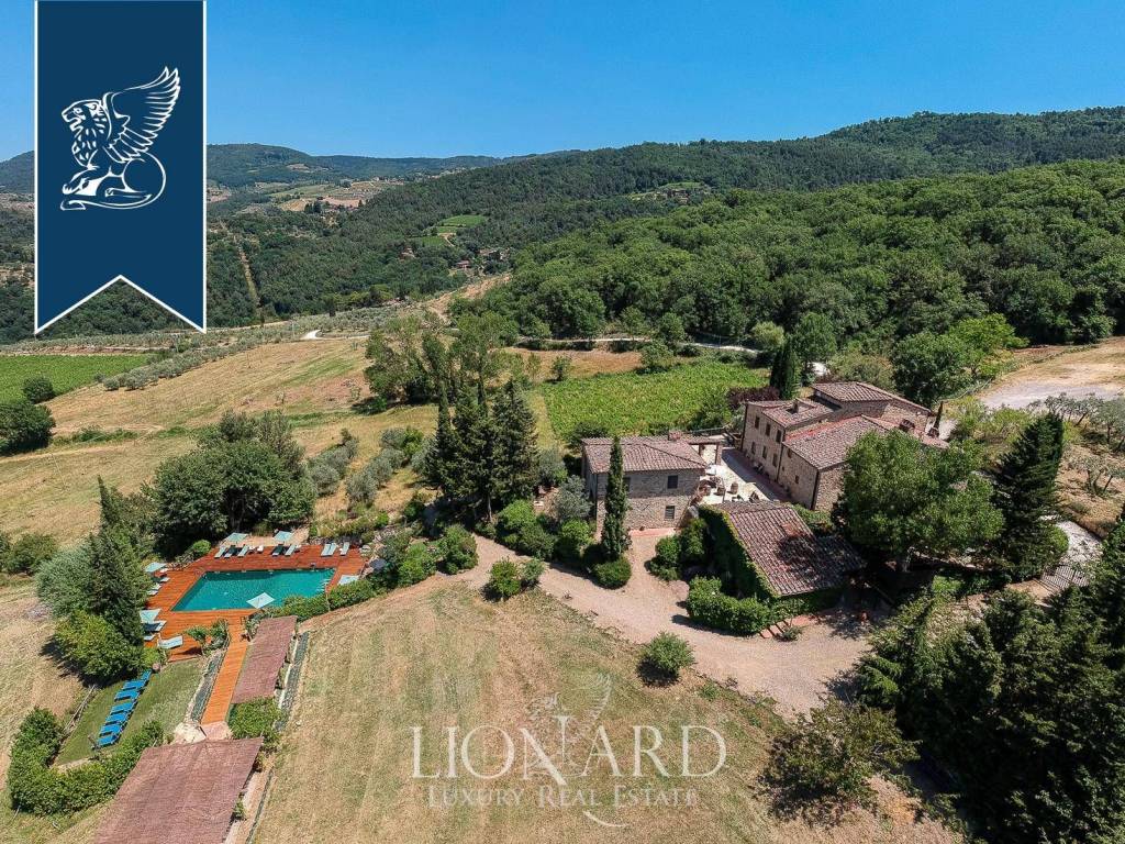 Rustico / casale a Greve in chianti - Foto 3