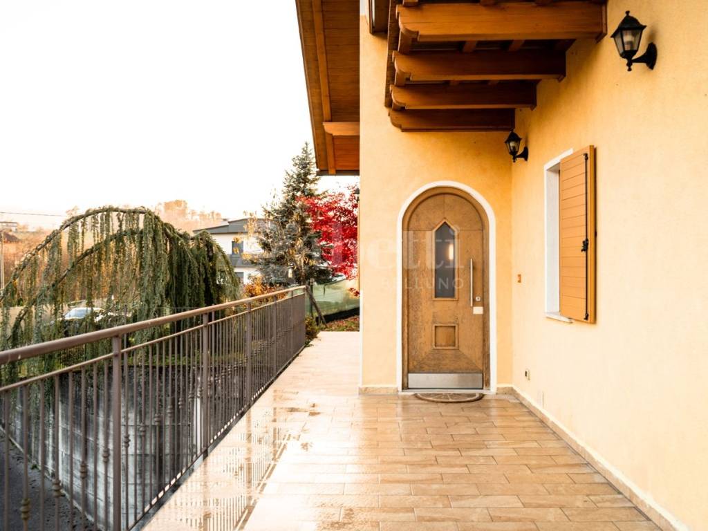 Casa indipendente a Limana in Via Polentes, 13 - Foto 2