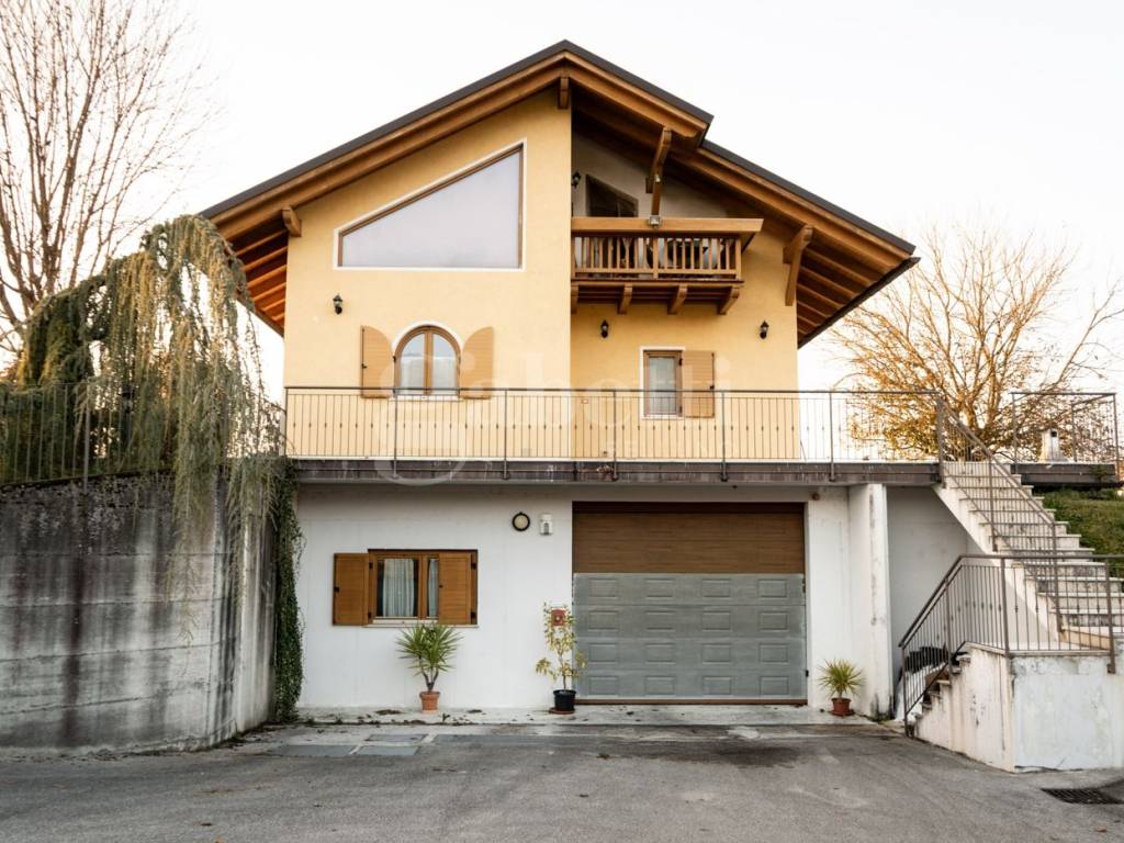 Casa indipendente a Limana in Via Polentes, 13 - Foto 4