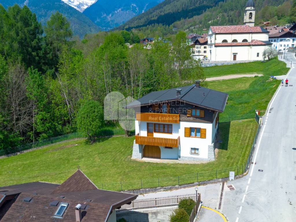 Villa a Massimeno in Via del Giardin, 2 - Foto 3