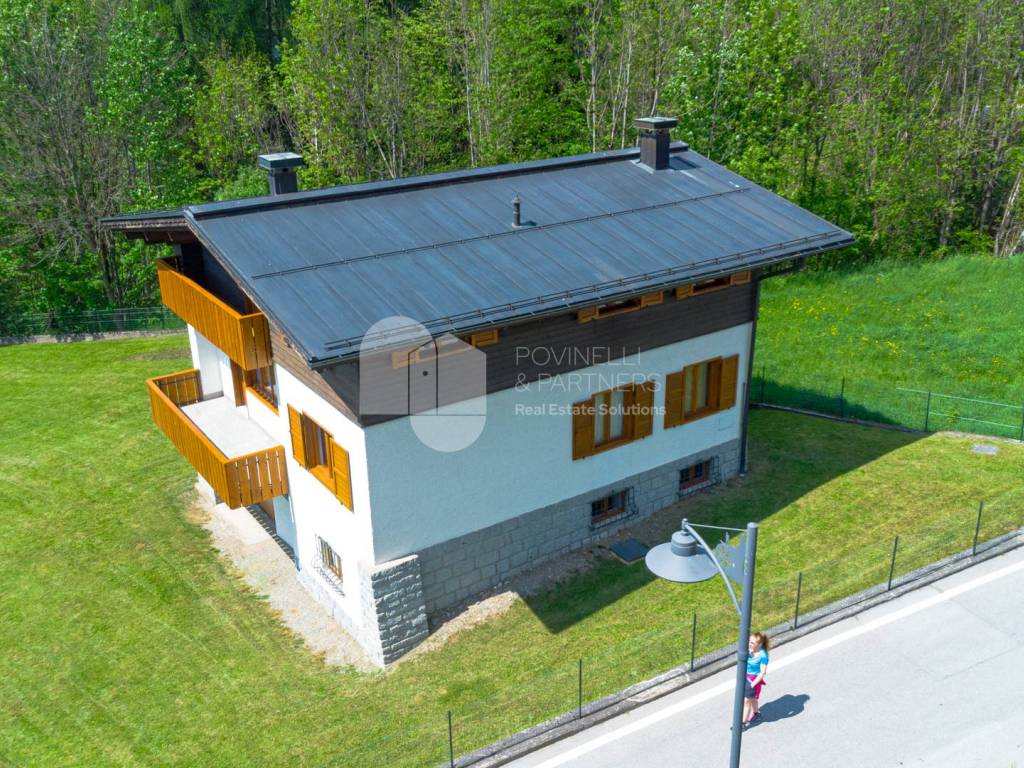 Villa a Massimeno in Via del Giardin, 2 - Foto 4