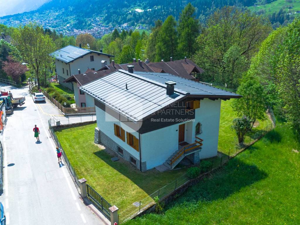 Villa a Massimeno in Via del Giardin, 2 - Foto 5