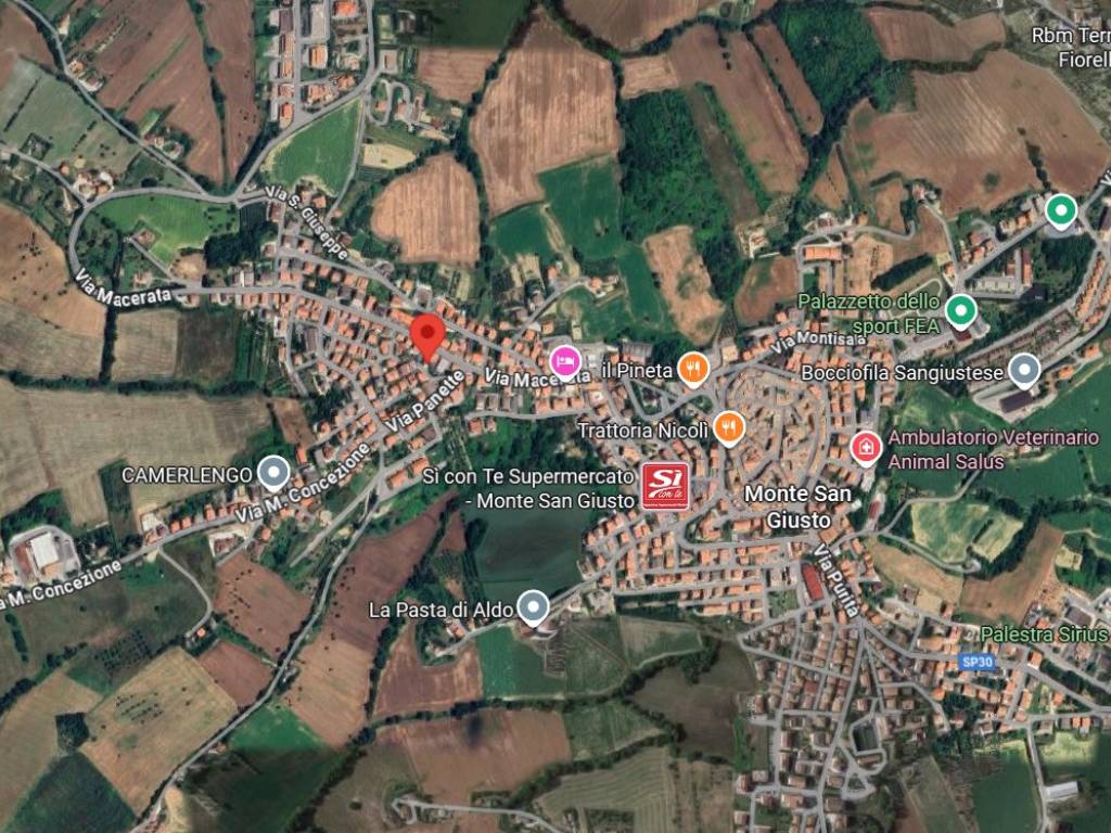 Appartamento a Monte san giusto in Via Don Giovanni Bosco, 4 - Foto 5