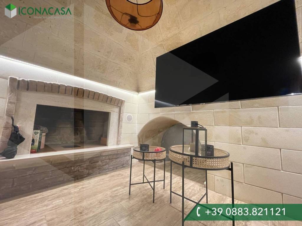 Casa indipendente a Andria in Via Giandomenico Romagnosi, 35 - Foto 3