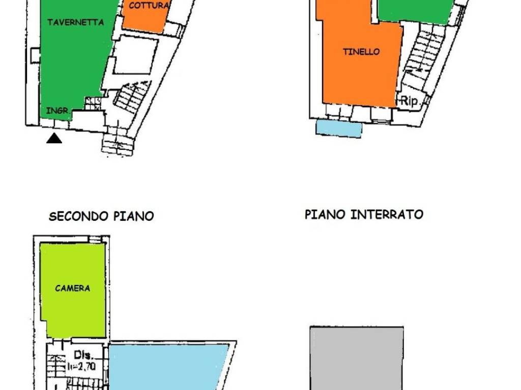 Casa indipendente a Capurso in Via Madonna delle Grazie - Foto 2