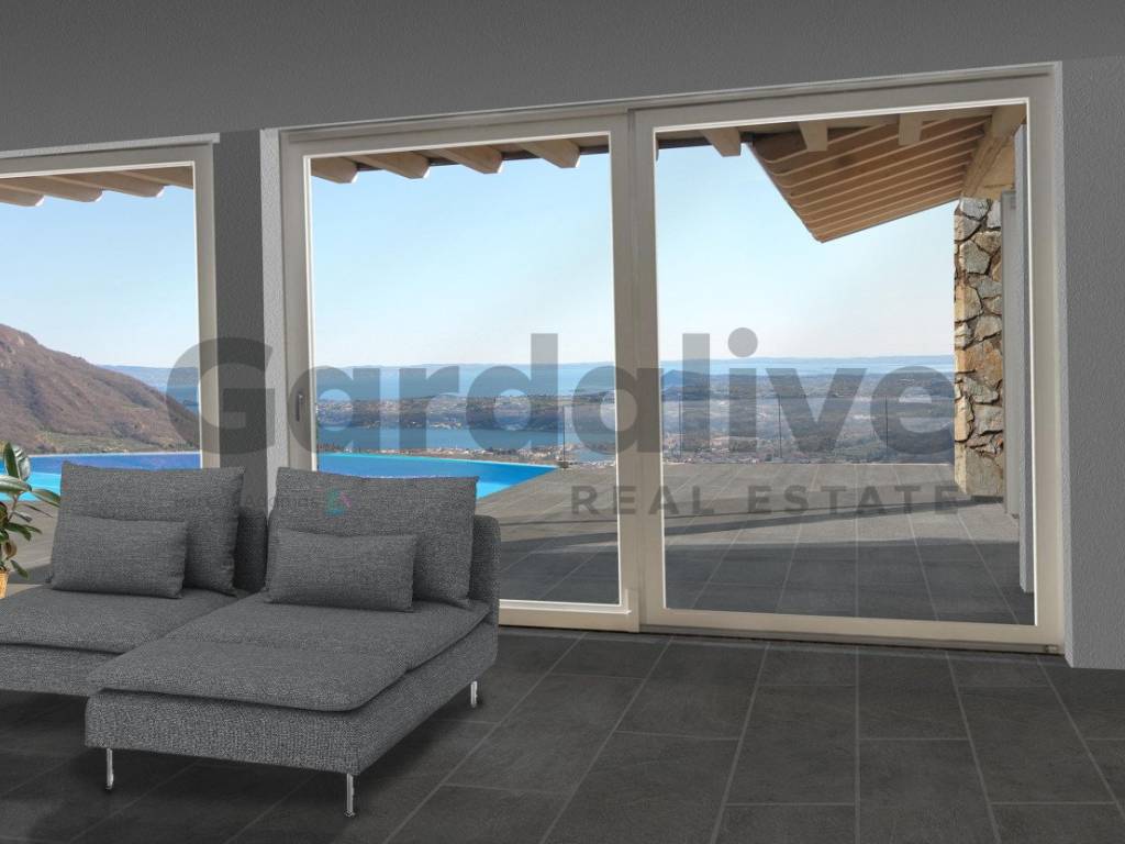 Villa a Salò in Via Sant'Anna - Foto 2