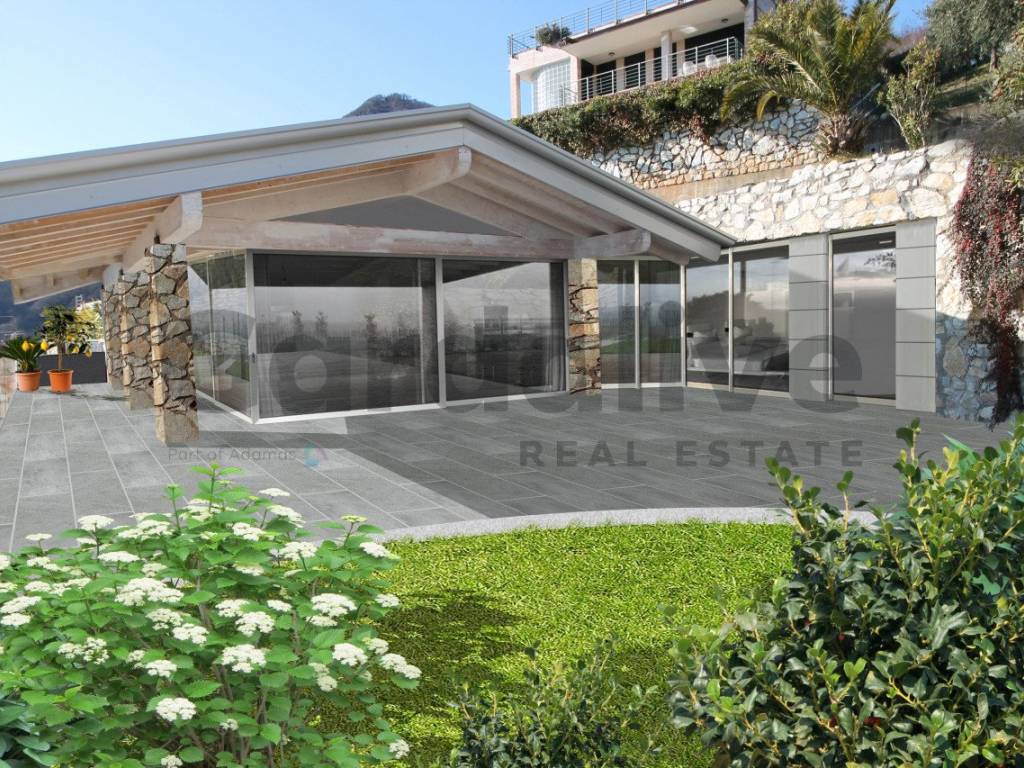 Villa a Salò in Via Sant'Anna - Foto 4