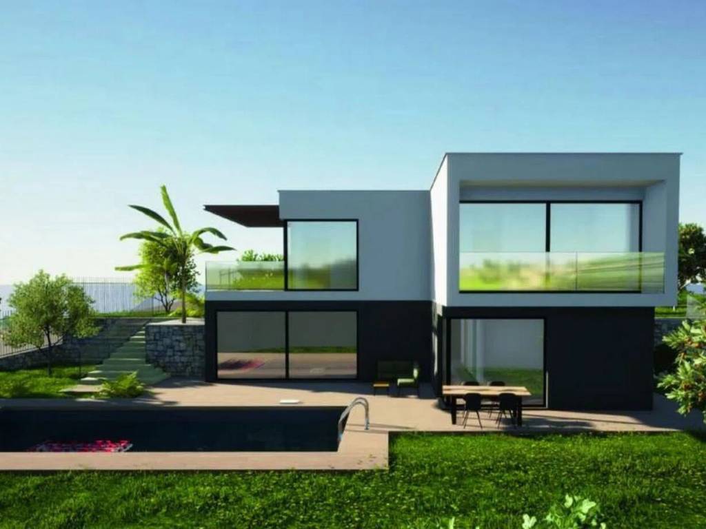 Villa a Ospedaletti in Strada Vallegrande, 190 - Foto 3