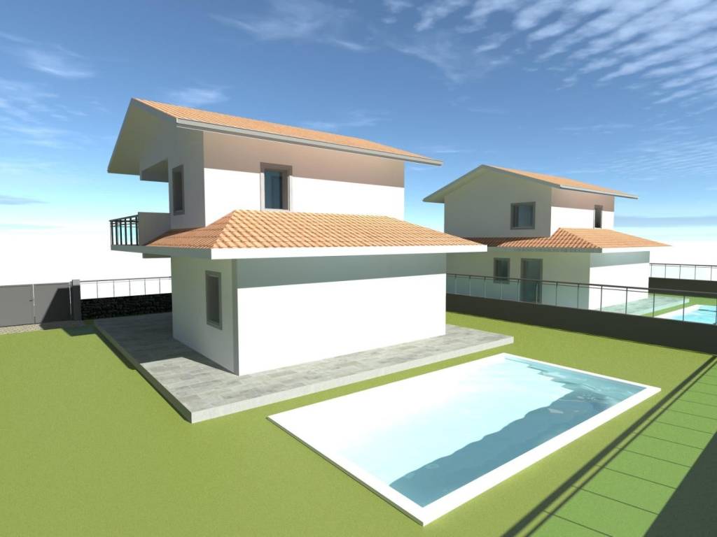 Villa a Mascalucia in Via Nicolosi-Pedara - Foto 3
