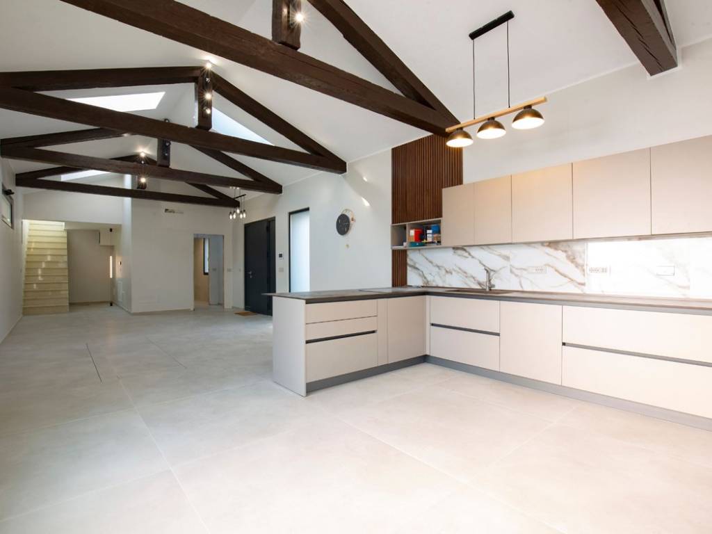 Loft / open space a San mauro torinese in Via Ronchi, 86 - Foto 2