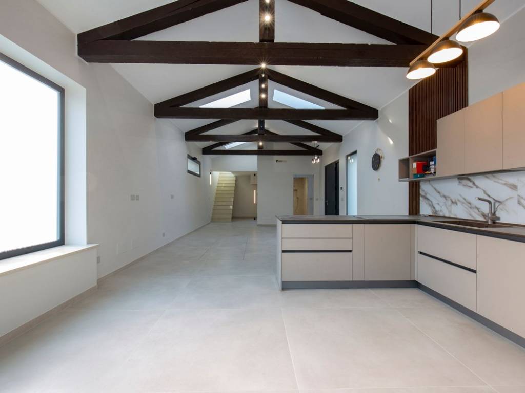 Loft / open space a San mauro torinese in Via Ronchi, 86 - Foto 4
