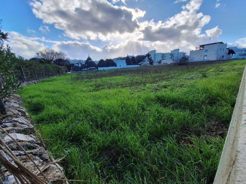 Terreno a Locorotondo in Via Giovanni Guareschi, 1, 70010 Locorotondo BA, Italia - Foto 4