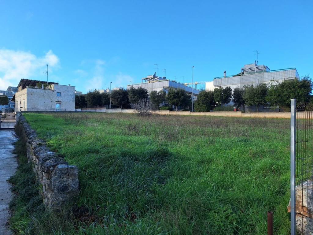 Terreno a Locorotondo in Via Giovanni Guareschi, 1, 70010 Locorotondo BA, Italia - Foto 5