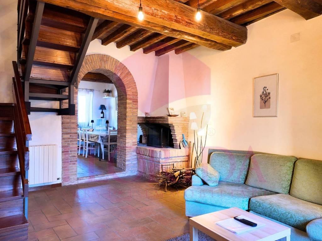 Rustico / casale a Montefalco in Località Poggio - Foto 5