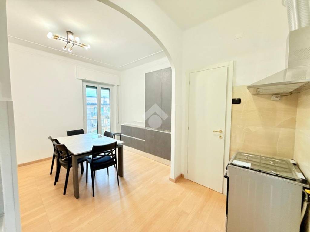 Appartamento a Genova in Via Antonio Sant'Elia, 45 - Foto 4