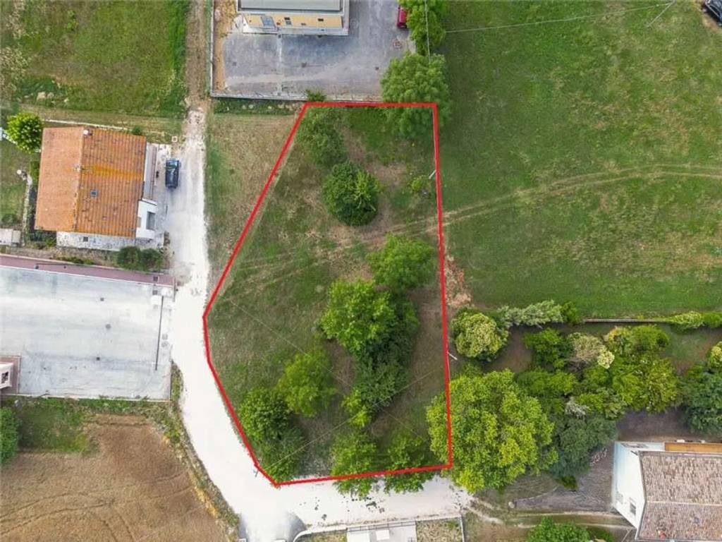 Terreno a Treia in Via Strampelli No Number - Foto 2