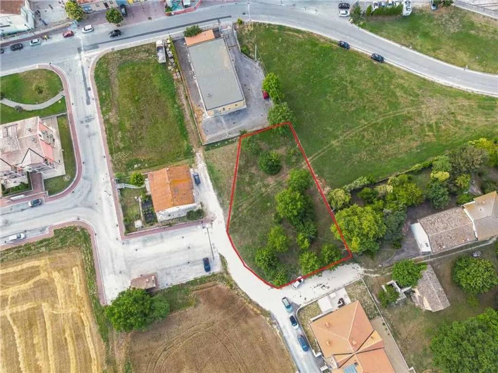 Terreno a Treia in Via Strampelli No Number - Foto 4