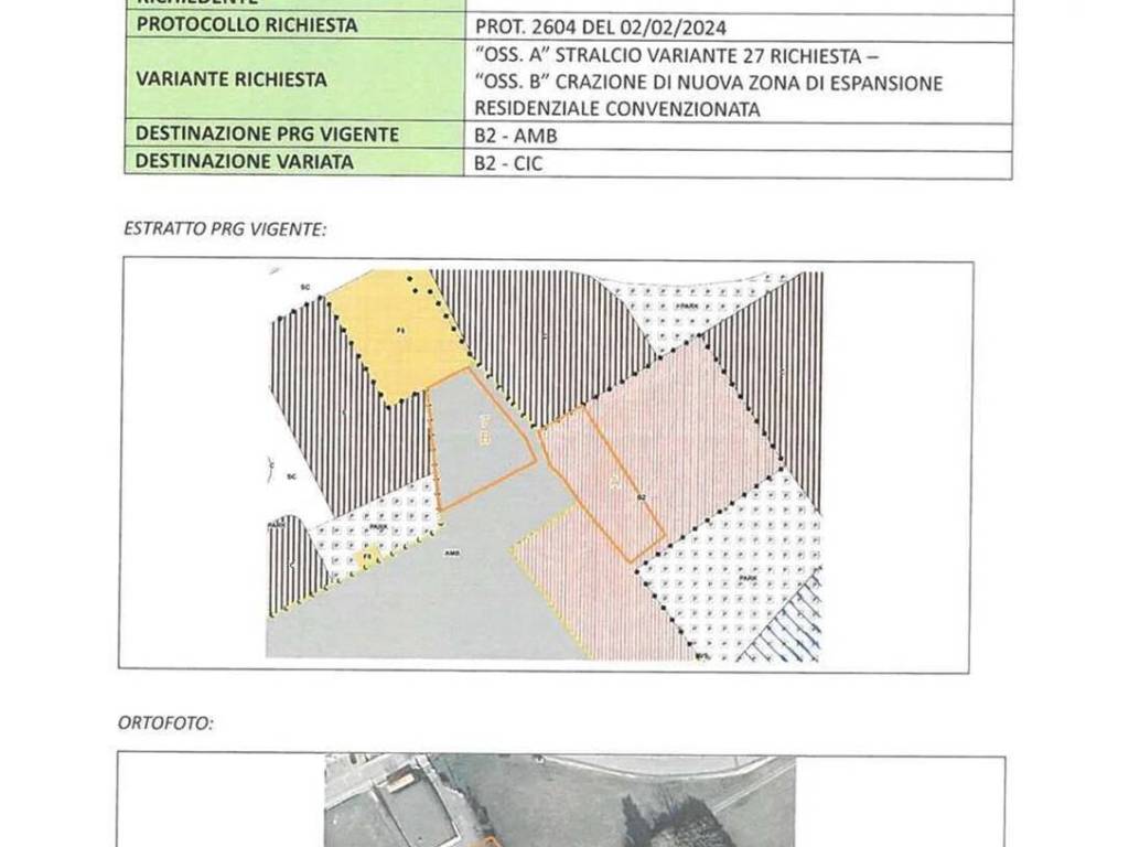 Terreno a Treia in Via Strampelli No Number - Foto 5