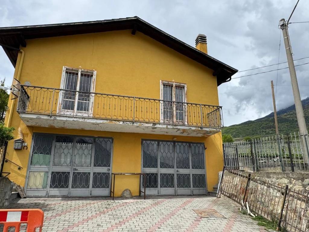 Villa a Saint-christophe in Località Frissonière, 1 - Foto 2