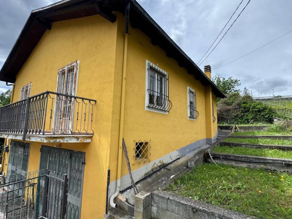 Villa a Saint-christophe in Località Frissonière, 1 - Foto 3