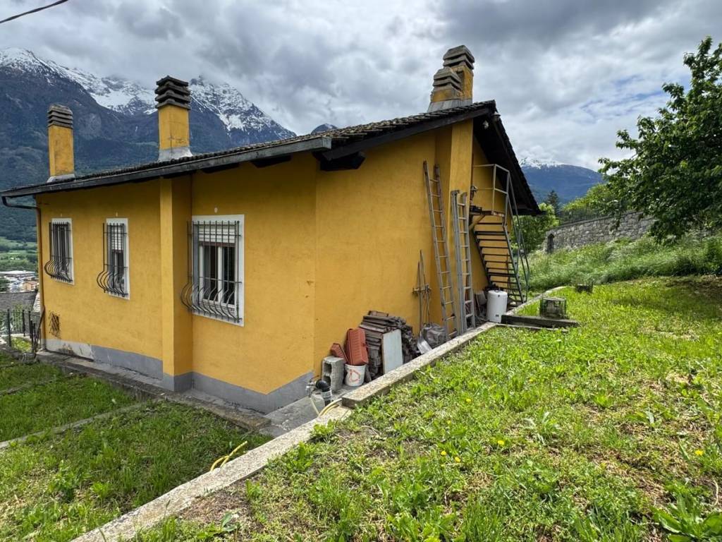 Villa a Saint-christophe in Località Frissonière, 1 - Foto 4