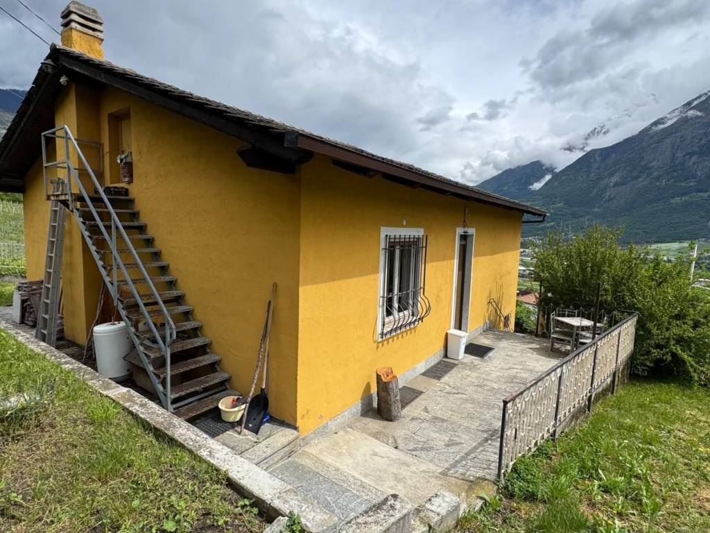 Villa a Saint-christophe in Località Frissonière, 1 - Foto 5