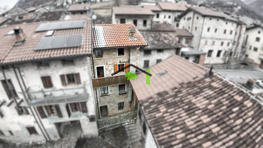 Villetta a schiera a Erto e casso in Via Roma, 64 - Foto 2