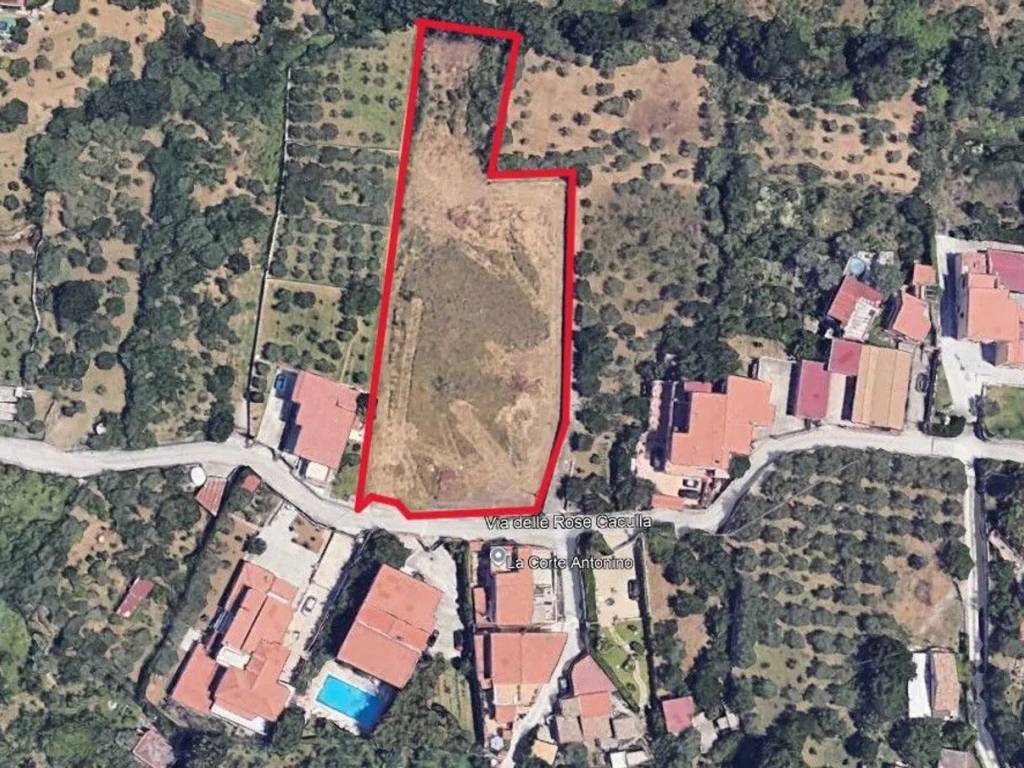Terreno a Monreale in Via P F Due, 5 - Foto 2
