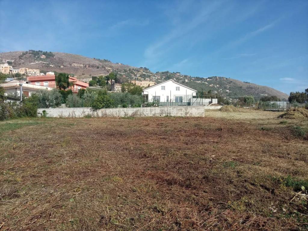 Terreno a Monreale in Via Frassinelli E Mulini No Number - Foto 5