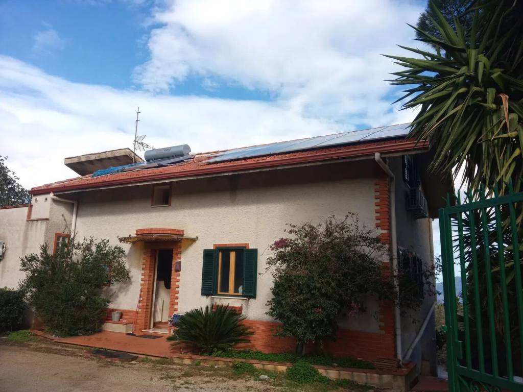 Villa a Monreale in Via Eva Peron, 29 - Foto 2
