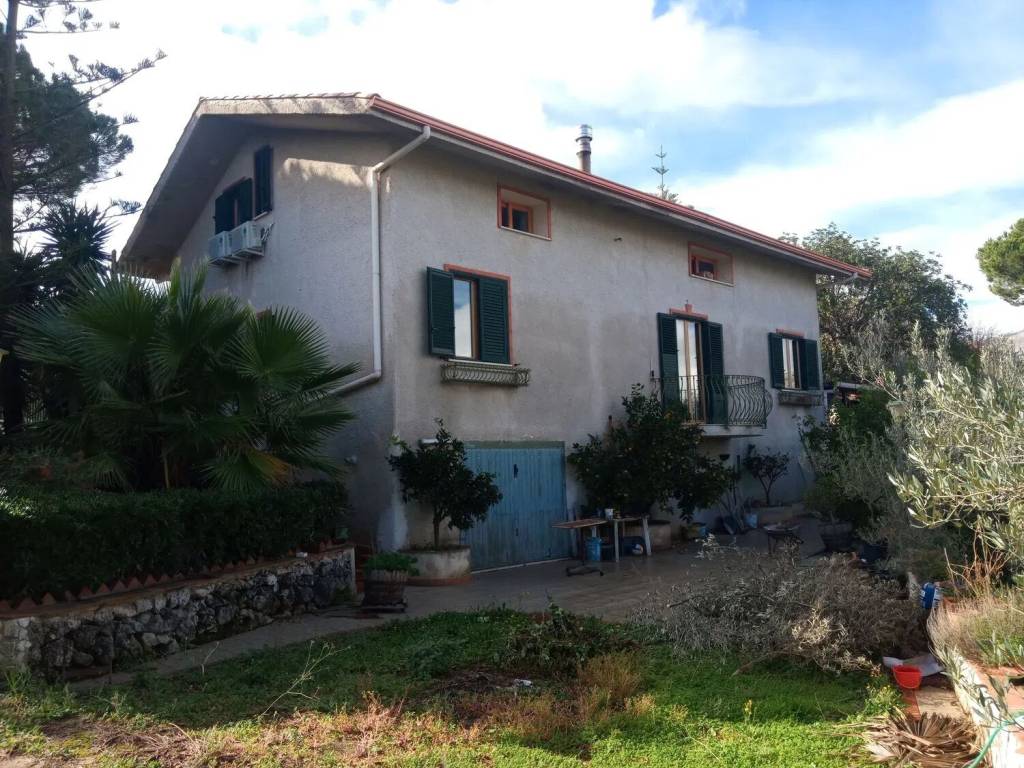 Villa a Monreale in Via Eva Peron, 29 - Foto 4