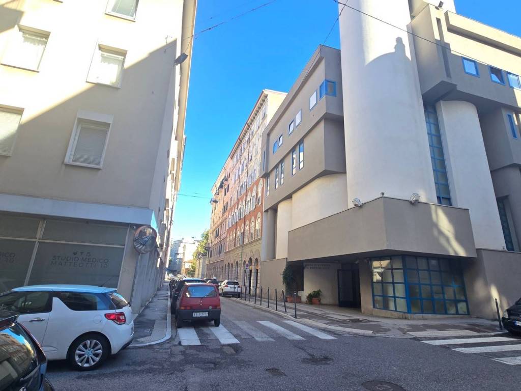 Immobile a Trieste in Via Alessandro Manzoni, 20 - Foto 2