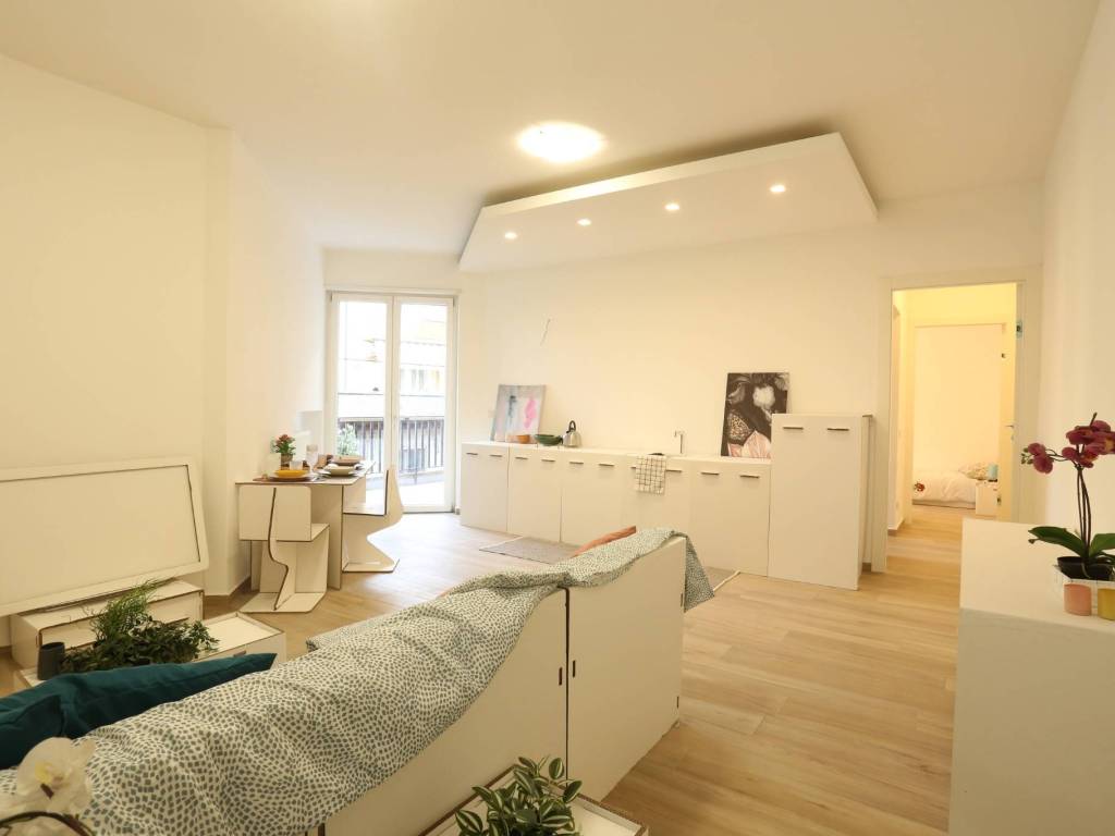 Appartamento a Rovereto in Via Dante Alighieri, 26 - Foto 2