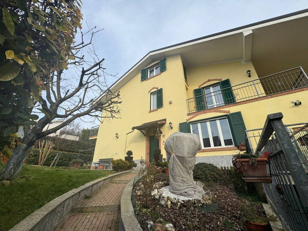 Villa a Alessandria in Via Dazio - Foto 3