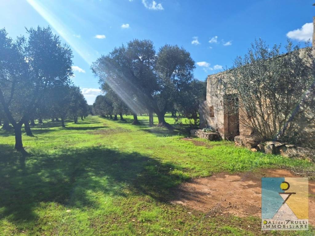 Rustico / casale a San michele salentino in Contrada Cotugni - Foto 2