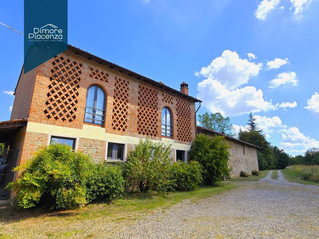 Villa a Gazzola in Località Castelletto - Foto 4