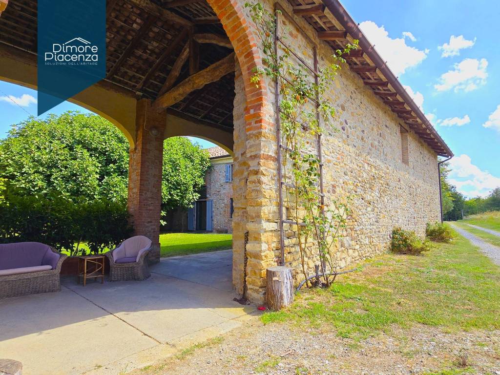 Villa a Gazzola in Località Castelletto - Foto 5