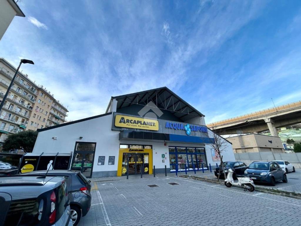 Appartamento a Genova in Via Giovanni Opisso, 276 - Foto 2