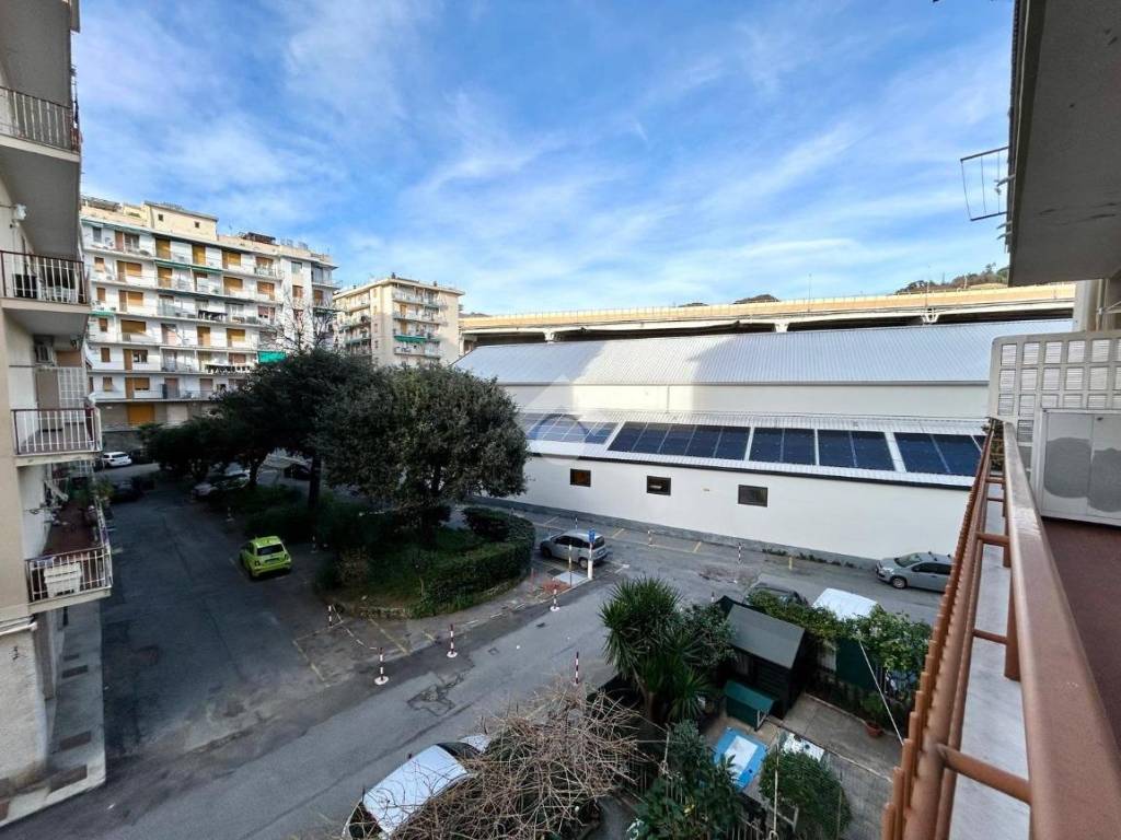 Appartamento a Genova in Via Giovanni Opisso, 276 - Foto 4