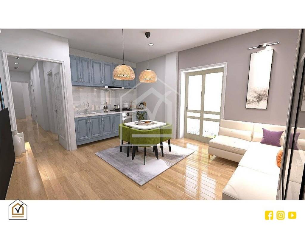 Appartamento a Bari in Via Gaetano Postiglione - Foto 3