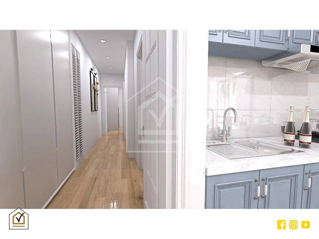 Appartamento a Bari in Via Gaetano Postiglione - Foto 4