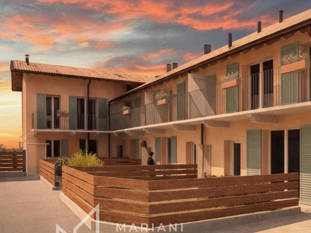 Appartamento a Arconate in Via 4 Novembre - Foto 2