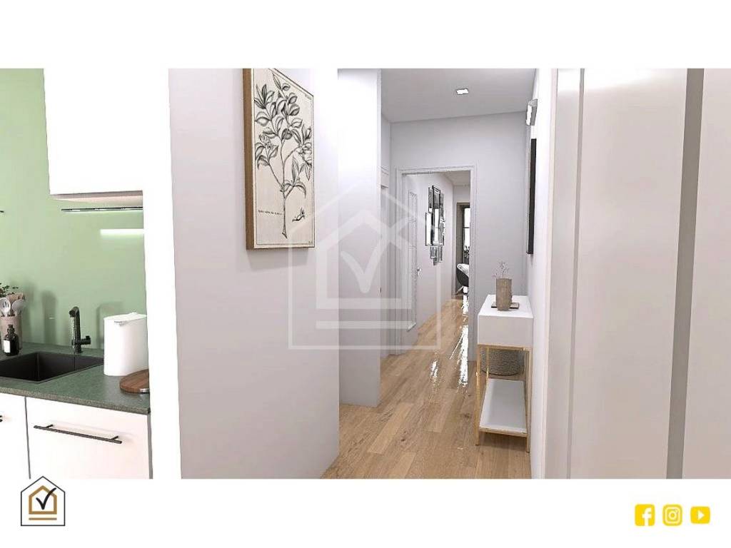 Appartamento a Bari in Via Gaetano Postiglione - Foto 3