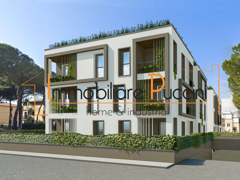 Appartamento a Calenzano in Via Giacomo Puccini, 216 - Foto 3