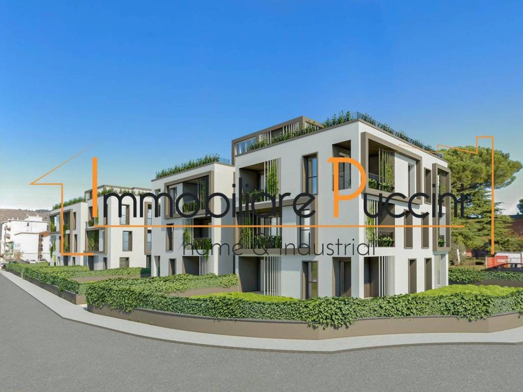 Appartamento a Calenzano in Via Giacomo Puccini, 216 - Foto 4